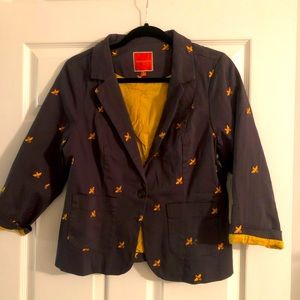 ModCloth Bumblebee Blazer
